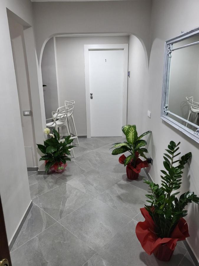 Casa Dello Stretto Hotel Messina Bagian luar foto