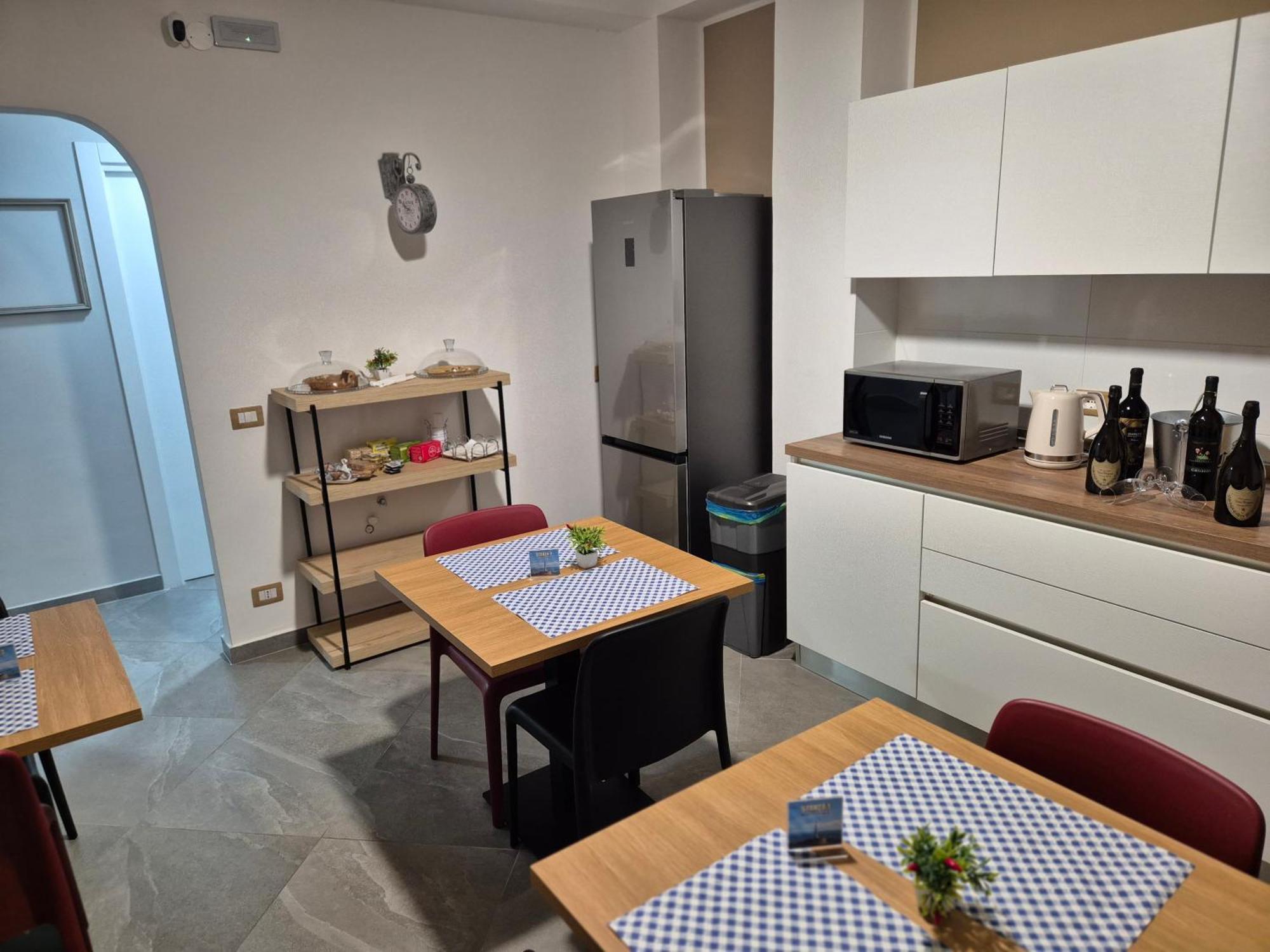 Casa Dello Stretto Hotel Messina Bagian luar foto